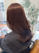 ノア 三宮店(NOA)&nbsp;【NOA】大人可愛いうるつやこなれミディ20代30代40代