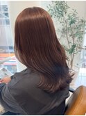 【NOA】大人可愛いうるつやこなれミディ20代30代40代