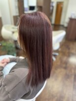 ビーエフサロン 大森町店(B×F SALON)&nbsp;髪質改善カラーでツヤツヤの美髪に