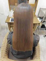 クララ 博多駅前(CLALA)&nbsp;【髪質改善】ツヤ髪ロング