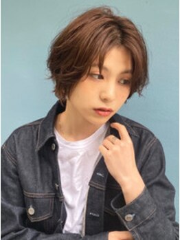 ココノサロン ハナレ(cocono salon HANARE)の写真/《北千住☆髪質改善個室サロン》カット/カラー...トレンドにもケアにも特化したスペシャリストにお任せを