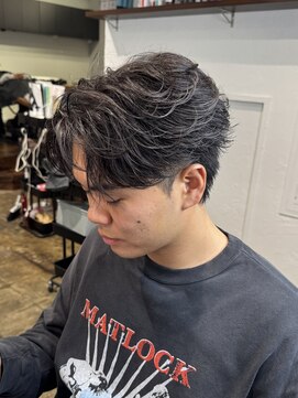 ネクストゼロ(NEXT zerO) フェザーパーマ