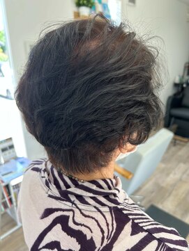 カラーガーデン 大口店(COLOR GARDEN) ナチュラルブラック