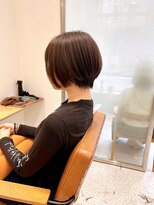 サム 横浜 大倉山(Sum)&nbsp;グラデーションボブ/ボブ/大倉山ショートカット