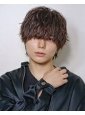 ツイスパマッシュ/シャドウパーマ
