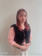 アグ ヘアー ハーツ 高知店(Agu hair hearts) 清水 香織