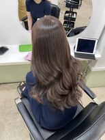 パルス ヨコハマ(PULSE yokohama)&nbsp;ショコラブラウン/レイヤーカット/ワンカラー