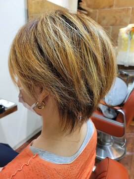 カルスコレクション(K-Luz coleccion) レディースカット