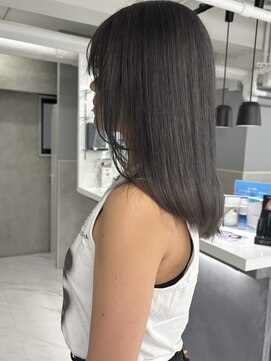 スウィープ(sweep) グレーシルバー/ハイトーン/ケアブリーチ