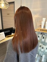 マインドヘアー(MiND HAiR) ラテブラウン_髪質改善ストレート_つるんと艶髪__97