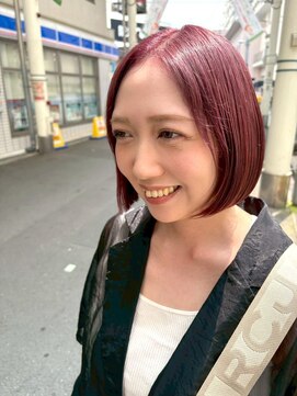 セイル(Sail) レッドグロウボブ