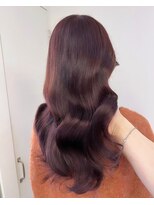 ジーナ 本八幡(Zina)&nbsp;髪質改善×マロンベージュ☆Zina 本八幡