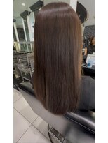 エアー 銀座タワー(AIR)&nbsp;簡単スタイリングヘア/髪質改善/小顔ヘア