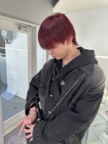 キオク(KIOX)&nbsp;ワインレッド