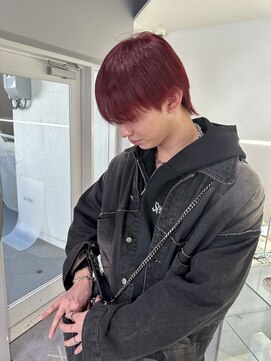 キオク(KIOX) ワインレッド