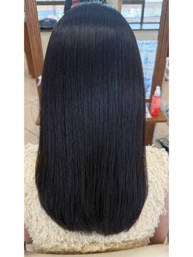 イーストハムネオ(EAST HAM NEO) 髪質改善/艶髪/ULTOWAトリートメント