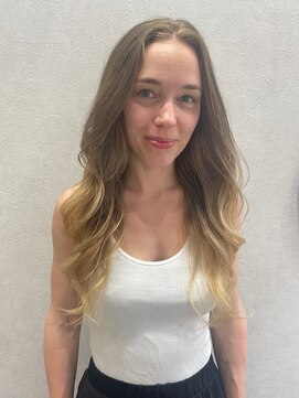 ソア 並木坂(Soa) 韓国スタイル/透明感カラー/髪質改善トリートメント