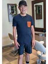 ヘアサロン ウエーブ 流山店 三上 クニトシ