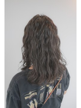 ポテトエル(ポテトL) ミディアムパーア