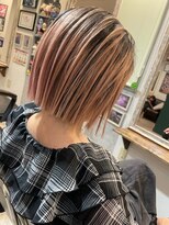 ヘア メイク ココ(hair make coco)&nbsp;パツッとね。。(*^^*)