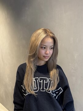 ノーヴァ バイ ボナ 前橋店(nova by bona) やわらかミルクティーベージュ