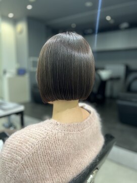 ガーデン タチカワ(garden tachikawa) ショコラブラウンカラー