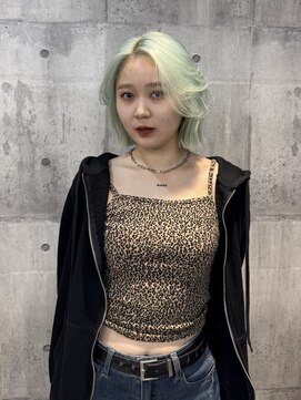 メゾン 心斎橋店(Maison) サワーグリーン