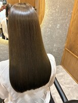 トゥーリ 大野城下大利店(tuuli)&nbsp;髪質改善カラー、トリートメント