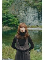 ガク(gaku)&nbsp;ウルフパーマ