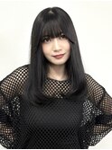 熊本 縮毛矯正 ケアブリーチ 髪質改善 艶髪 ruen+ Shoyo