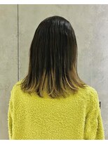 プール(pour.)&nbsp;ランダムハイライトボブ