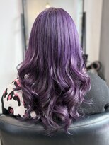 デスト 大宮(DEST)&nbsp;ダブルカラー/パープル