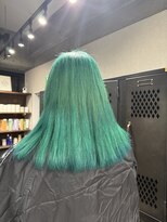 ブレンアネックスバイドット(BLEN ANNEX by.dot)&nbsp;ダブルカラー/ケアブリーチ/ビビットカラー/町田駅