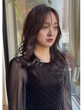 【パーソナルカラー診断×顔まわりレイヤー】