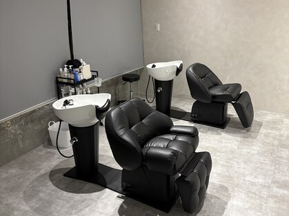 シオヘアーセカンド 西新2号店(Sio.hair 2nd)の写真