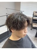 縦落ちツイストスパイラル