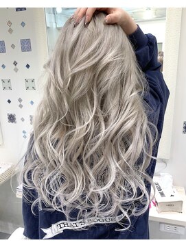 ラピス 千葉(Lapis) ホワイトパールグレージュ☆