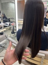 ティピ(tipi)&nbsp;髪質改善縮毛矯正