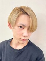 ルートバイドット 町田店(root by dot.) レオナルドショート