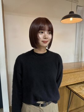 レジーロ (Regilo) オレンジブラウン　フェイスレイヤー