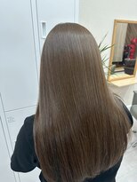 ミライバイスタイルジャパン 南風原店(mirai by sty japan)&nbsp;【沖縄】 髪質改善　髪質改善トリートメント　美容室髪質改善