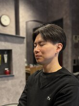 ジギースタンダード(JiggyStandard) センターパート ショート