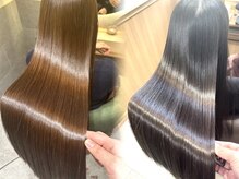 *お客様史上一番の美髪になることをお約束いたします* [本厚木駅/髪質改善トリートメント/縮毛矯正/]