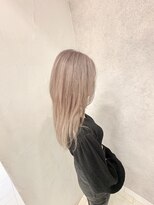 ヘアサロン グローリー(glory)&nbsp;ホワイトラベンダー