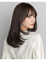 トレス(Tress)&nbsp;髪質改善/縮毛矯正/レイヤーカット/Men's