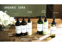 ソラオオイタ(SORAoita)の雰囲気(髪も地肌も満たす、大人のオーガニックシャンプートリートメント)