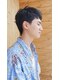 グーム(goom.)の写真/メンズからも人気のサロン☆再現性の高いカット技術で、毎朝のセットも簡単にキマるスタイルを提案。