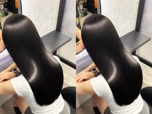 ユニー(uniii)の雰囲気（◎髪質改善カラー【新宿/髪質改善/縮毛矯正/カラー】新宿）