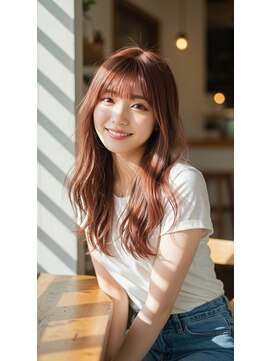 デバイス バイ フレイムス 越谷(DEVICE by Frames) レッドブラウン 赤茶