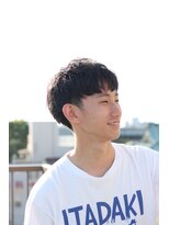 ザップ(ZAP) MEN'S HAIR フェザーマッシュ